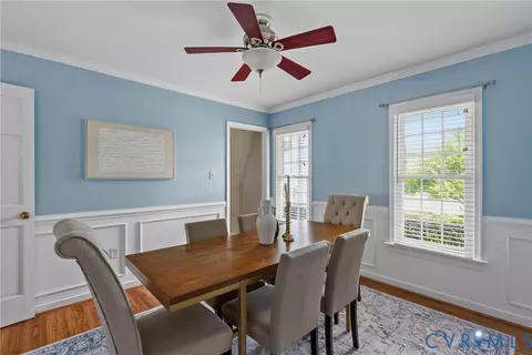 Dining - 11087 Great Meadows Dr, Mechanicsville, VA 23116 photo 7 of 7