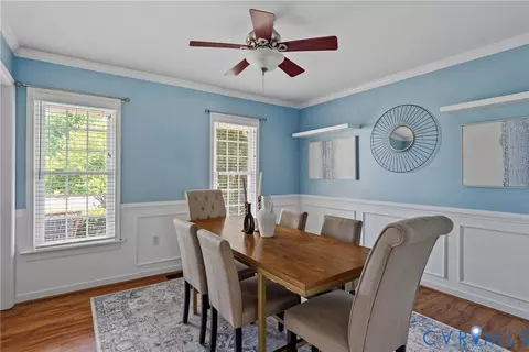 Dining - 11087 Great Meadows Dr, Mechanicsville, VA 23116 photo 5 of 7
