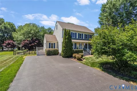 Exterior - 11087 Great Meadows Dr, Mechanicsville, VA 23116 photo 12 of 12