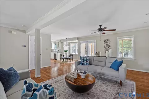 Living - 11087 Great Meadows Dr, Mechanicsville, VA 23116 photo 4 of 4