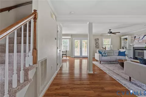 Entry Way - 11087 Great Meadows Dr, Mechanicsville, VA 23116 photo 1 of 3