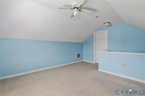 Bedroom - 11087 Great Meadows Dr, Mechanicsville, VA 23116 photo 9 of 10
