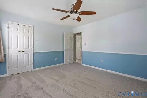 Bedroom - 11087 Great Meadows Dr, Mechanicsville, VA 23116 photo 5 of 10