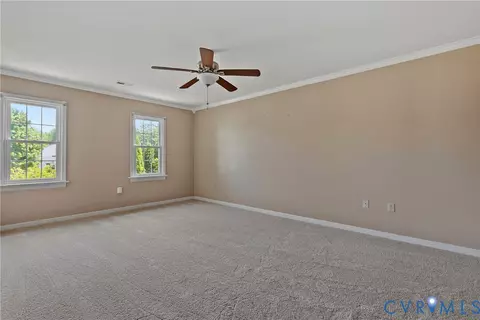 Bedroom - 11087 Great Meadows Dr, Mechanicsville, VA 23116 photo 6 of 10