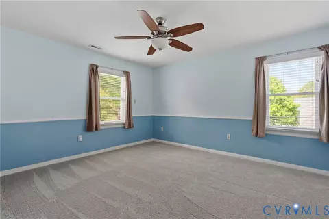Bedroom - 11087 Great Meadows Dr, Mechanicsville, VA 23116 photo 4 of 10