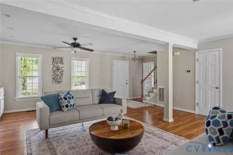 Entry Way - 11087 Great Meadows Dr, Mechanicsville, VA 23116 photo 2 of 3