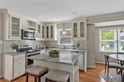 Kitchen - 11087 Great Meadows Dr, Mechanicsville, VA 23116 photo 2 of 6