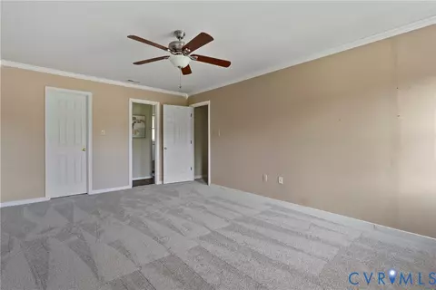 Bedroom - 11087 Great Meadows Dr, Mechanicsville, VA 23116 photo 8 of 10