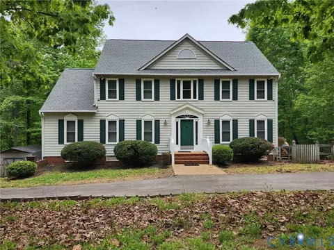 1670 Mill Quarter Rd, Powhatan, VA 23139