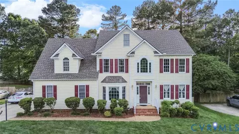 12106 Club Ridge Dr, Chester, VA 23836