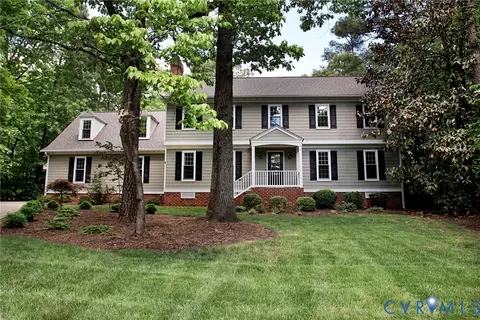 231 Hazelmere Dr, North Chesterfield, VA 23236