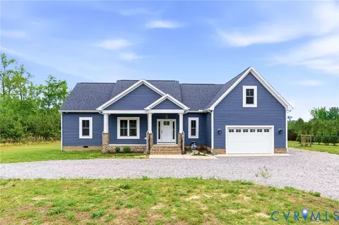 10117 Boisseau Rd, Sutherland, VA 23885
