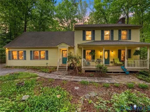 2741 Ridgeview Rd, Powhatan, VA 23139