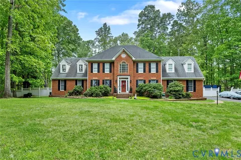 3535 Richards Run, Powhatan, VA 23139