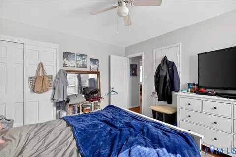 Bedroom - 3228 Hanover Ave, Richmond, VA 23221 photo 2 of 6