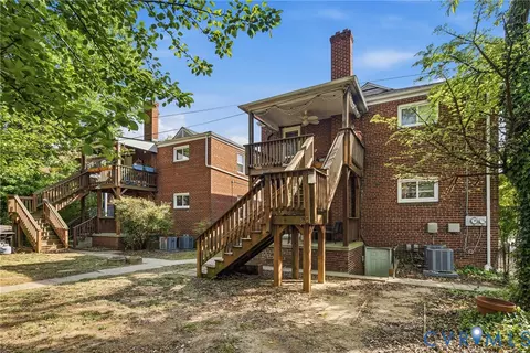 Exterior - 3228 Hanover Ave, Richmond, VA 23221 photo 7 of 7
