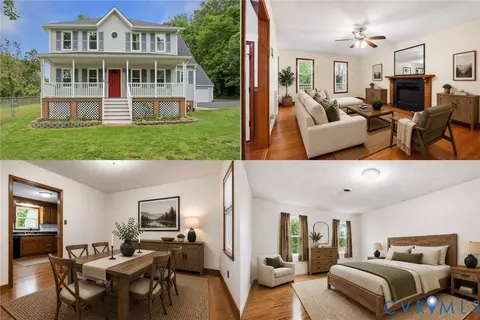 4001 Lakeview Rd, South Chesterfield, VA 23803