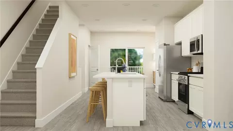 Entry Way - 6025 Blue Iris Rd, Richmond, VA 23224 photo 1 of 2