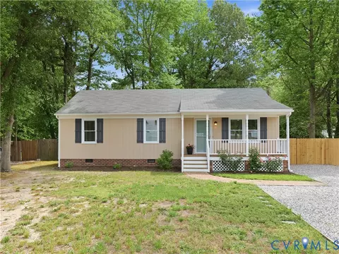 9401 Shiloh Dr, North Chesterfield, VA 23237