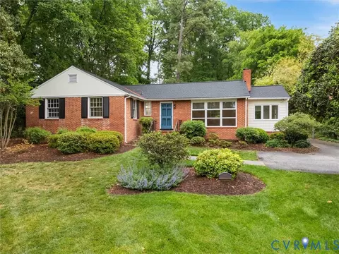 411 Lakewood Dr, Henrico, VA 23229