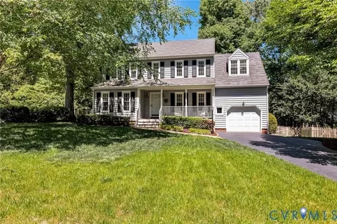 9188 Bracey Mill Pl, Mechanicsville, VA 23116