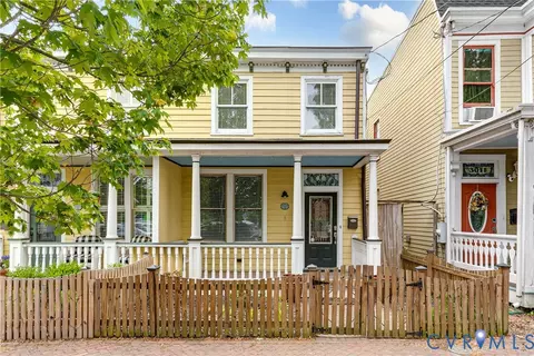 3013 E Marshall St, Richmond, VA 23223