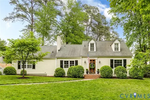 709 Spottswood Rd, Henrico, VA 23229