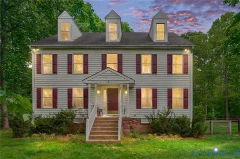 2906 Greenfaire Dr, Goochland, VA 23063