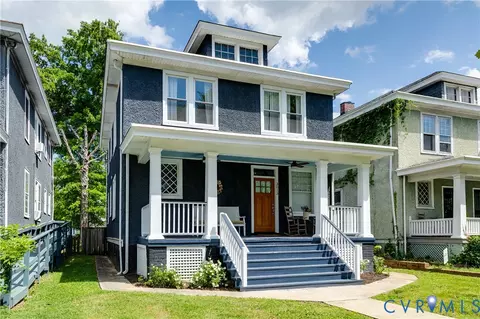 3013 Woodrow Ave, Richmond, VA 23222