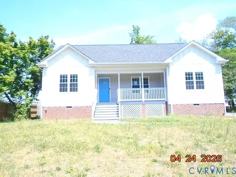 2707 Berry Rd, Richmond, VA 23234