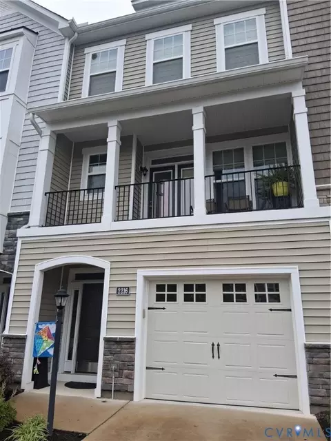 2216 Perennial Cir #28F, Henrico, VA 23233