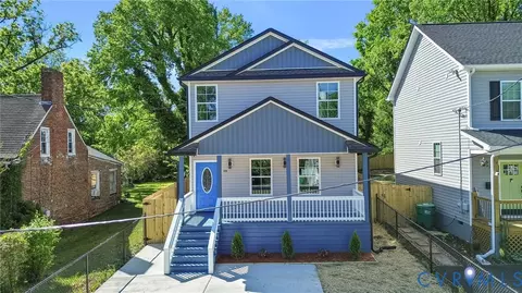 938 Rome St, Petersburg, VA 23803