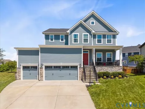 9244 Fairfield Farm Ct, Mechanicsville, VA 23116