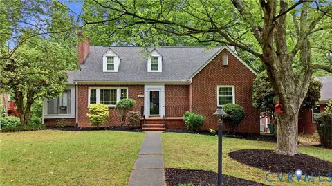 4113 Hillcrest Rd, Richmond, VA 23225