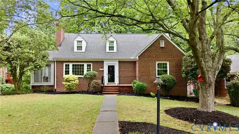 4113 Hillcrest Rd, Richmond, VA 23225