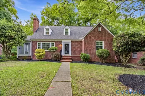 4113 Hillcrest Rd, Richmond, VA 23225