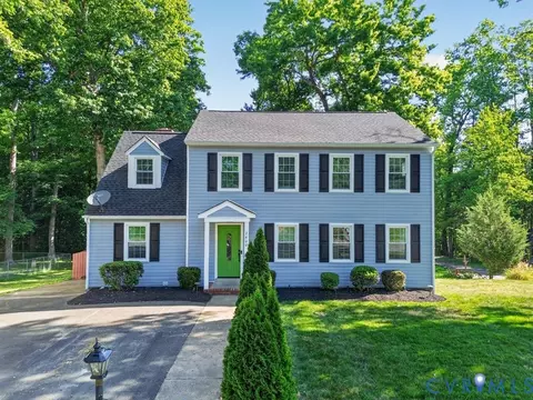 7400 Cheltenham Dr, North Chesterfield, VA 23235