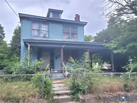 2204 Redd St, Richmond, VA 23223