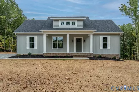 1646 Jerusalem Church Rd, Buckingham, VA 23921