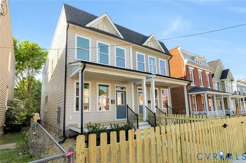 1104 N 5 N 20th St, Richmond, VA 23223