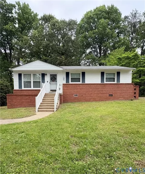 3505 Norton St, Hopewell, VA 23860