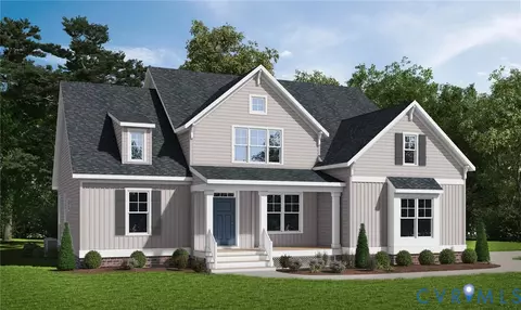 3954 Robins Ridge Dr, Moseley, VA 23120