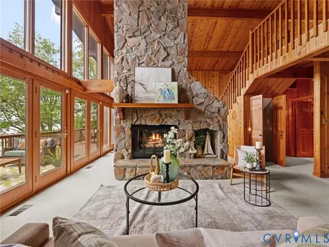 Living - 310 Green Point Ln, Cobbs Creek, VA 23050 photo 1 of 5
