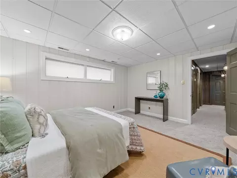 Bedroom - 310 Green Point Ln, Cobbs Creek, VA 23050 photo 6 of 6