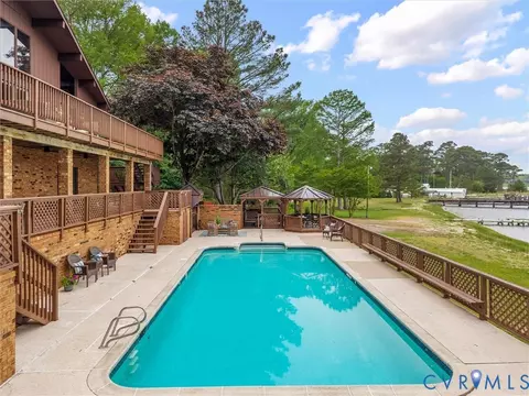 Exterior - 310 Green Point Ln, Cobbs Creek, VA 23050 photo 8 of 17