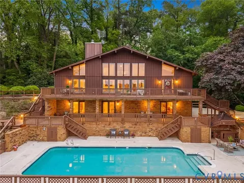 Exterior - 310 Green Point Ln, Cobbs Creek, VA 23050 photo 17 of 17