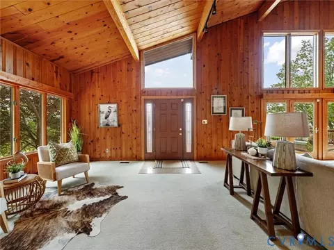 Entry Way - 310 Green Point Ln, Cobbs Creek, VA 23050 photo 1 of 1