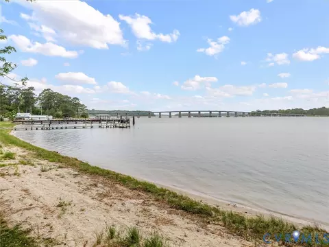 View/Area - 310 Green Point Ln, Cobbs Creek, VA 23050 photo 3 of 7