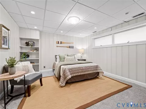 Bedroom - 310 Green Point Ln, Cobbs Creek, VA 23050 photo 5 of 6