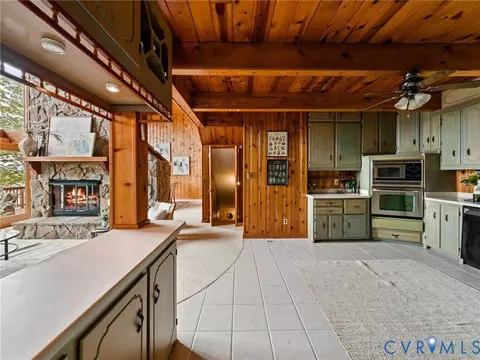 Kitchen - 310 Green Point Ln, Cobbs Creek, VA 23050 photo 1 of 2